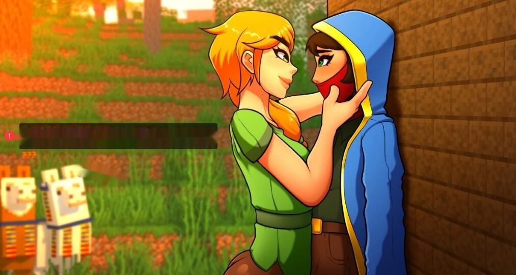 【SD/2D/SLG/汉化】我的世界 Hornycraft V0.23.1 双端汉化版【3.6G】