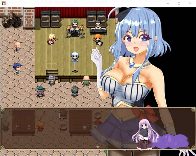 [RPG/汉化] 末日倒计时 破滅へのカウントダウン AI汉化版+全回想存档 [多空/1.3G - 在线ACG，视频动画，漫画，动漫，绅士游戏，3D漫画，福利图片-在线ACG，视频动画，漫画，动漫，绅士游戏，3D漫画，福利图片