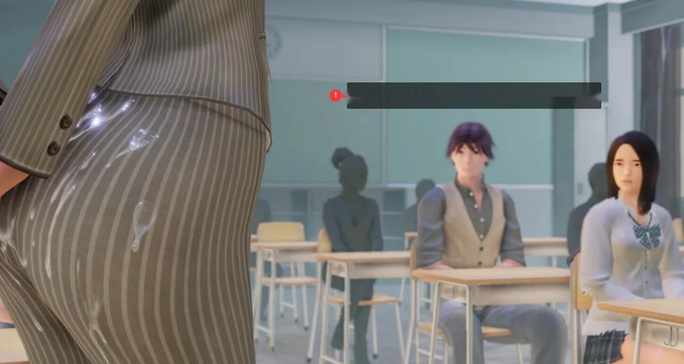 [SLG游戏/沙盒/国风教育] 公共色晴调教大师/公开性生活 Public ** Life H V0.76b Public 汉化版 2.7G