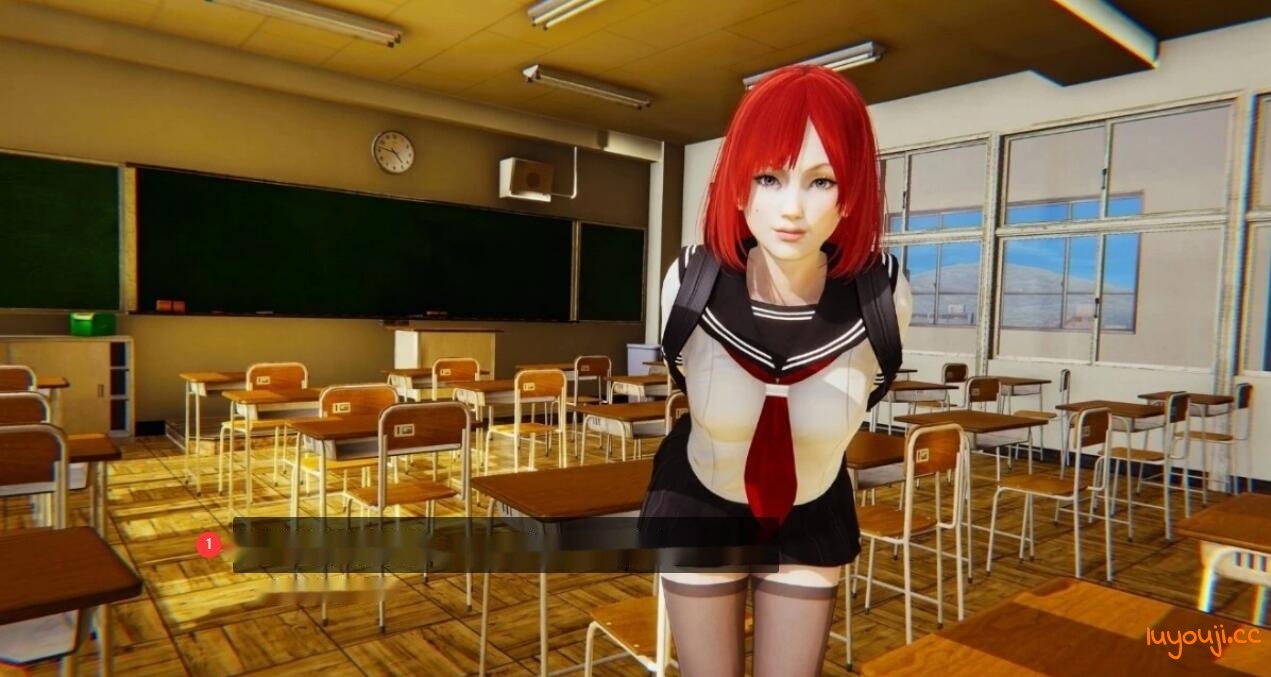 【SD/3D/亚洲风SLG/汉化/动态】深度的复兴-深度复兴 CH10.5 双端汉化版【3.2G】