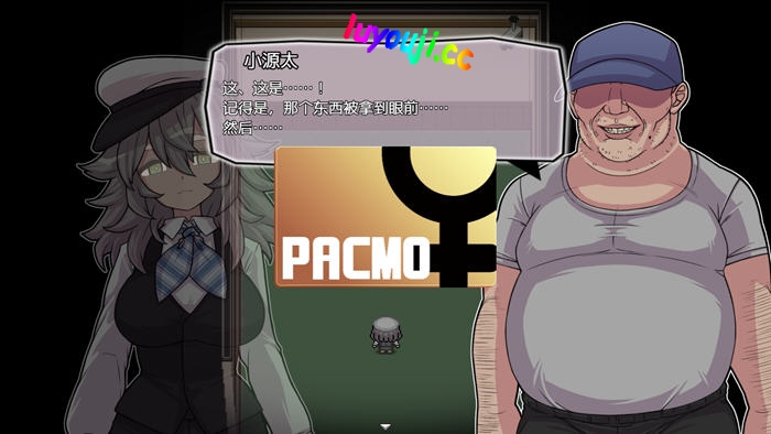 PACMO v1.0 AI汉化版 PC+安卓 日式RPG游戏 900M