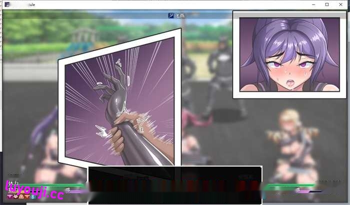 【催眠RPG/中文】Ruled by Rule ~规则支配 PC+安卓 官方中文版1.5G