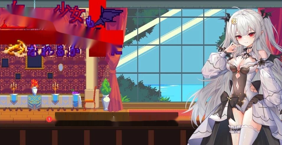 [电脑] 【PC/2D/ACT/中文】血族少女也能当圣骑士吗？V241012 STEAM官方中文版【310M】