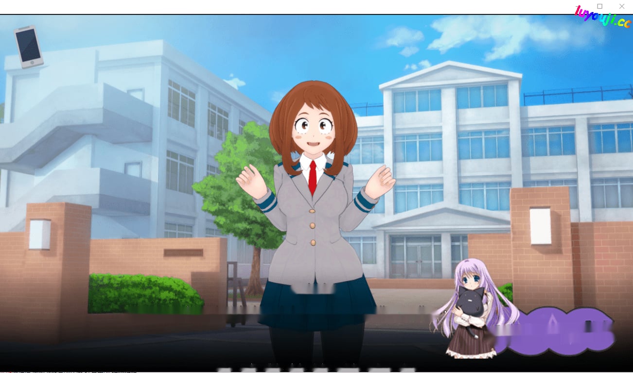 [SLG/汉化] 我的英雄崛起 My Hero Rising v0.92 PC+安卓汉化版1.4G