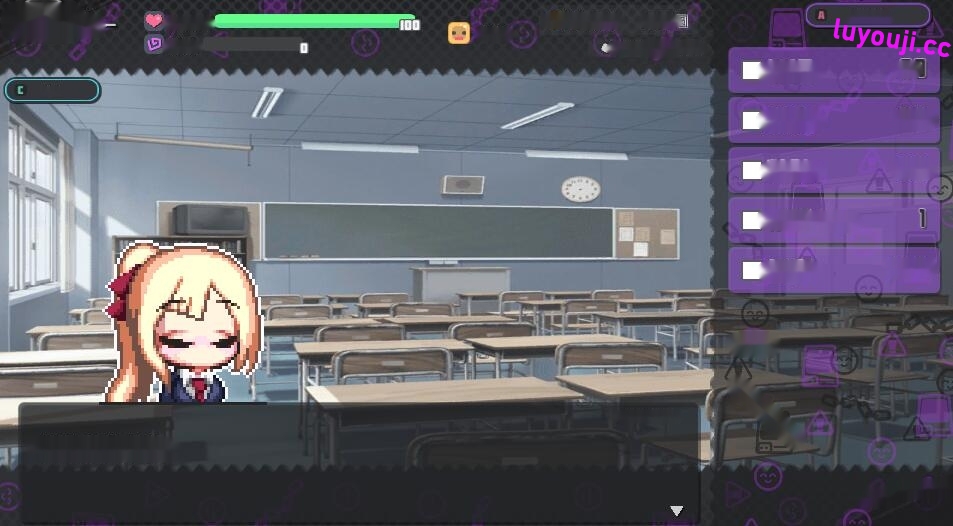 [电脑] [日系] 催眠之蚀 官方中文步兵版+存档 [1.4G]