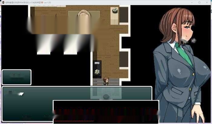 【RPG/中文/动态】经验丰富的我家妹妹借她的小穴给我练习 官方中文版【新作/NTR/500M】