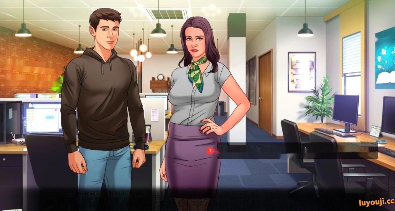 【SD/2D/SLG/汉化】我们的红绳/Our Red String V12.3 双端汉化版【2.1G】