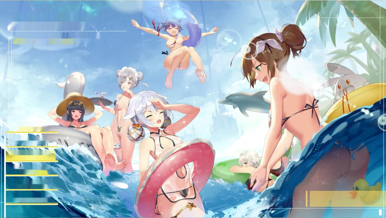 [神作SLG/中文/动态] 重生之老王2：馋我身子！官方中文步兵版+回想 [多空/6G]