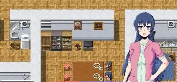 【日系RPG/汉化/2D】我的幸福≠她的幸福额外汉化版 1.2G