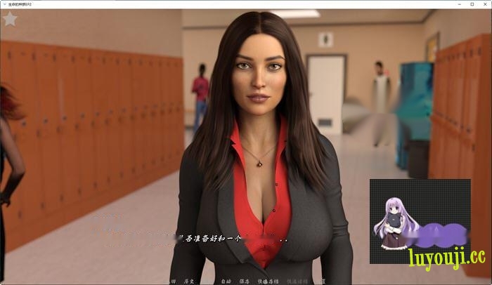 [SLG游戏] 生命的种族生命竞赛Race of Life Ep. 3.2 Extra PC+安卓汉化版9.8G