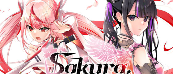 地雷系魔法少女サクラ 官方中文版 ADV游戏 1.2G-在线ACG，视频动画，漫画，动漫，绅士游戏，3D漫画，福利图片