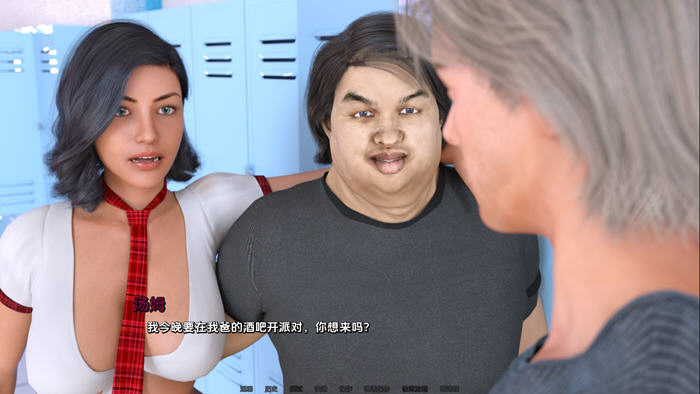 劳拉:圣诞节的礼物 2024 汉化版 PC+安卓 动态SLG游戏 2G