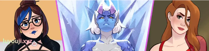 【PC/安卓/AI汉化/欧美/2D/SLG游戏/837M】学院34 (Academy34) Ver0.31.1.5 AI汉化版+PC+安卓+欧美2DSLG游戏+837M-中文绅士游戏下载,黄游,色情手机游戏,绅士漫画,里番