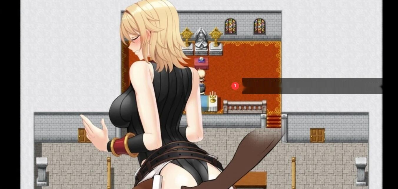 【SD/2D/绿帽RPG/中文/动态】圣骑士莉雅丝V1.20 双端完结中文版+CG+存档【1.5G】