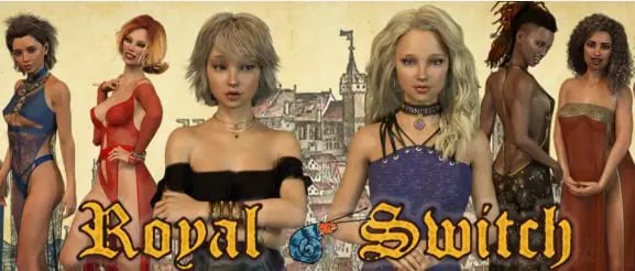 【PC/安卓/AI汉化版/3D/欧美/SLG游戏/7.63G】王权置换 (Royal Switch) Ver0.17.1 AI汉化版+PC+安卓+3D欧美SLG游戏+7.63G-中文绅士游戏下载,黄游,色情手机游戏,绅士漫画,里番