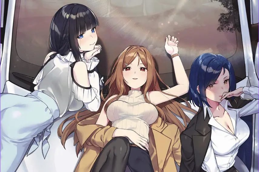 【PC/官中/亚洲风/SLG游戏/3.40G】老司G -不塞車 (Ride Me, Taxi Driver) Ver2.11 官方中文步兵版+存档+亚洲风SLG游戏+3.40G-中文绅士游戏下载,黄游,色情手机游戏,绅士漫画,里番