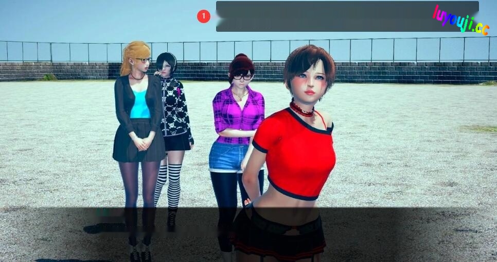 【SD/3D/欧美SLG/汉化】尤里大学 V0.60.1 双端汉化版【3.7G】