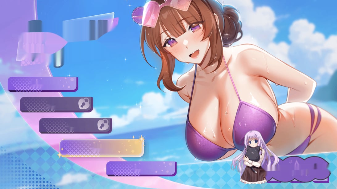 [SLG/汉化] 夏日为你演示 Summer For You DEMO 官方中文步兵版 400M - 在线ACG，视频动画，漫画，动漫，绅士游戏，3D漫画，福利图片-在线ACG，视频动画，漫画，动漫，绅士游戏，3D漫画，福利图片