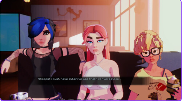 【PC/安卓/AI汉化/欧美/SLG游戏/2.3G】上钩了 （Hooked!） Ver0.6.0+PC+安卓+欧美SLG游戏+2.3G-中文绅士游戏下载,黄游,色情手机游戏,绅士漫画,里番