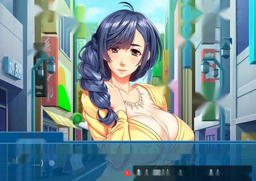 【SD/2D/ADV/汉化】不行,会被老公发现的!~在丈夫身边NTR~双端汉化版【420M】