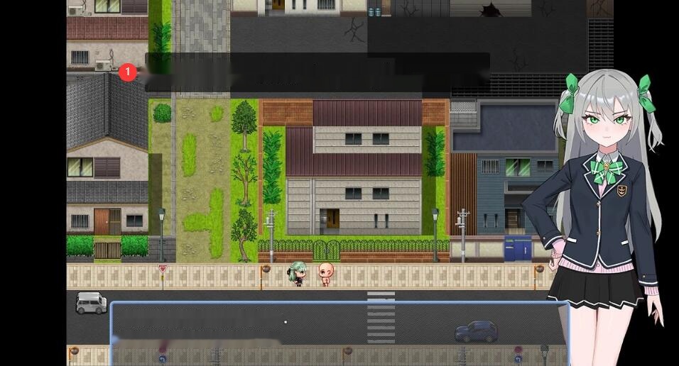 【日系RPG/2D/汉化】女小鬼和大叔的体育教育~实践训练AI汉化版 600M