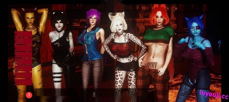 【欧美SLG/汉化/3d】毛皮屋 FurrHouse [Ch.1]【1.18g】-在线ACG，视频动画，漫画，动漫，绅士游戏，3D漫画，福利图片