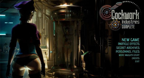 【PC/佳作/互动SLG/官中/动态/4.0G】公鸡改造公司(Cockwork Industries Complete) Ver5.0 STEAM官方中文步兵版+探索互动SLG游戏+4.0G-中文绅士游戏下载,黄游,色情手机游戏,绅士漫画,里番