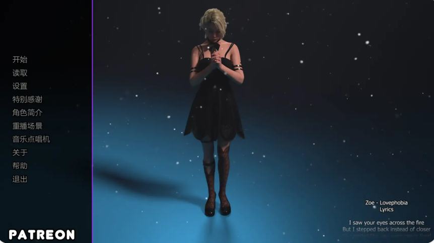 【欧美SLG/AI汉化/探索/3.11G】爱情恐惧症 (Lovephobia ) Ver0.85 AI汉化版+PC+安卓+3.11G-中文绅士游戏下载,黄游,色情手机游戏,绅士漫画,里番