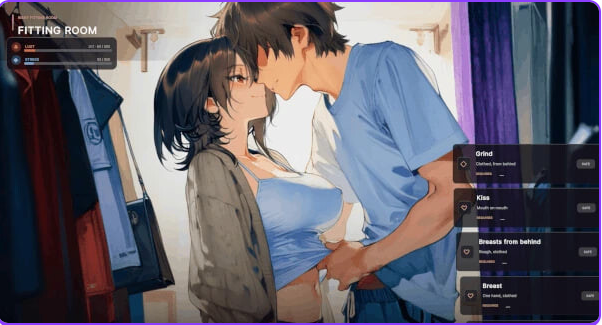 【PC/安卓/官中/互动/SLG游戏/1.20G】任意使用应用~日之森的故事(Free Use App ~Stories of Hinomori) Ver0.1.1 官中步兵版+PC+安卓+互动SLG游戏+1.20G-中文绅士游戏下载,黄游,色情手机游戏,绅士漫画,里番