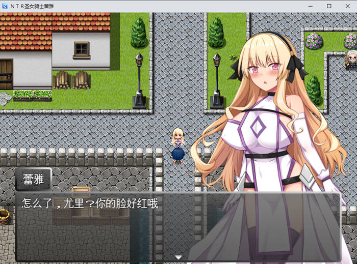 圣女骑士蕾雅:击败魔王之后 v1.02 AI汉化版 PC+安卓 RPG游戏 1.1G