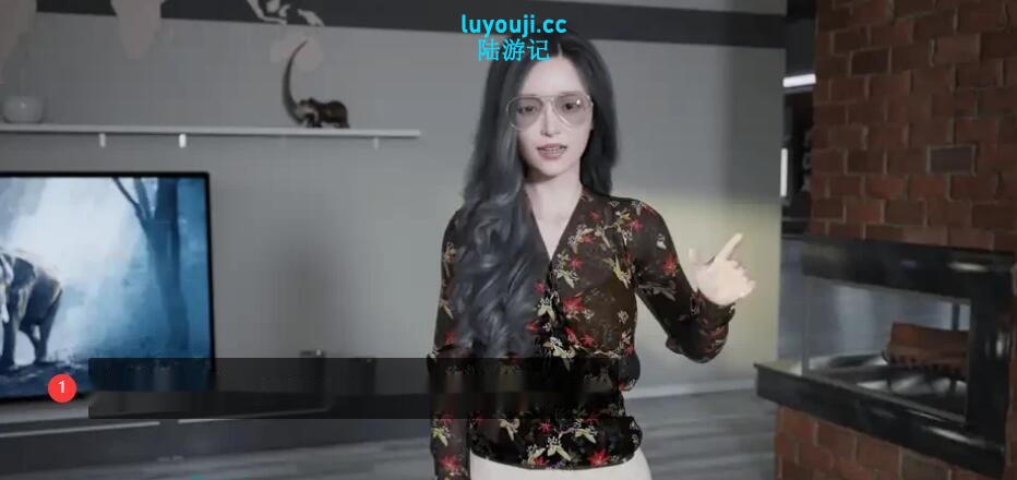 [欧美SLG/汉化/动态] 最热的夏天 Hottest Summer 0.45 汉化版 [1G]