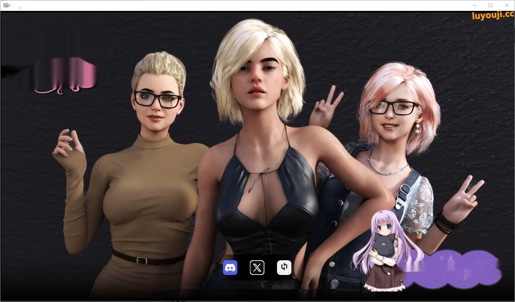 [SLG/汉化] 在帕里斯的日子 Days In Palis v0.1 PC+安卓汉化版 2G-在线ACG，视频动画，漫画，动漫，绅士游戏，3D漫画，福利图片