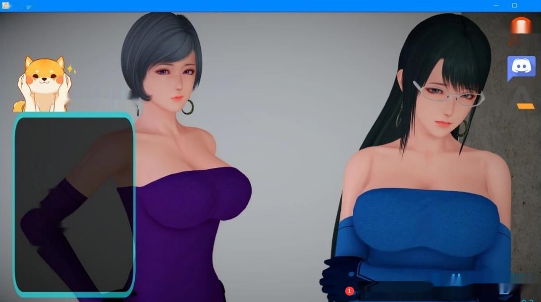 【SD/3D/国风SLG/中文】真·邪恶人生 Evil life 0.2EX 双端官方中文版【1.5G】-在线ACG，视频动画，漫画，动漫，绅士游戏，3D漫画，福利图片