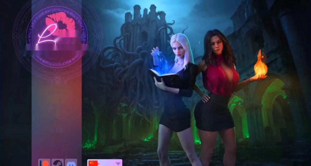 【SD/3D/SLG/中文】魔法学院(欲望学院)Lust Academy S4 V4.3.1D STEAM官中步兵版【2G】