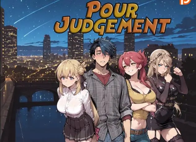 【PC/安卓/AI汉化版/2D/日系SLG游戏/1.53G】倾泻审判 (Pour Judgement) VerCh.2 AI汉化版+PC+安卓+2D日系SLG游戏+1.53G-中文绅士游戏下载,黄游,色情手机游戏,绅士漫画,里番