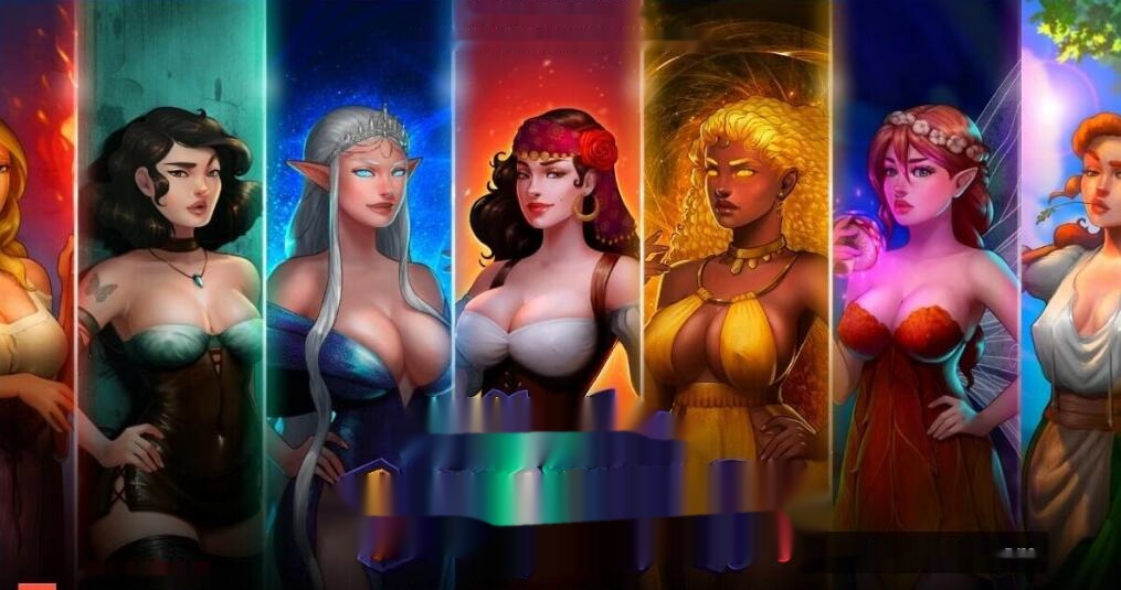 【欧美沙盒/汉化/精美2D动态】这是个传奇!What a Legend! V0.6.03汉化版 4.7G