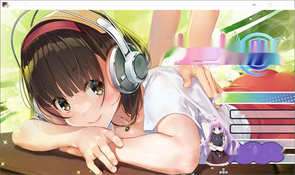 [互动SLG/中文/全动态] 我是超级按摩王 STEAM官方中文硬盘版1G