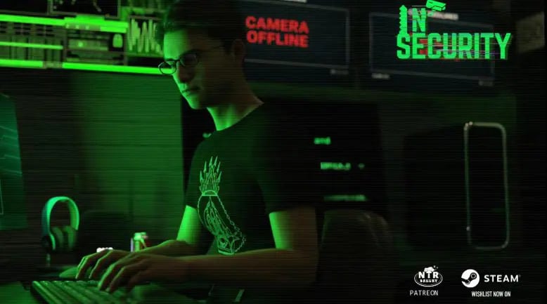 【PC/安卓/AI汉化/欧美/SLG游戏/3.77G】隐患 (In-Security) Ver0.3 AI汉化版+PC+安卓+欧美SLG游戏+3.77G-中文绅士游戏下载,黄游,色情手机游戏,绅士漫画,里番