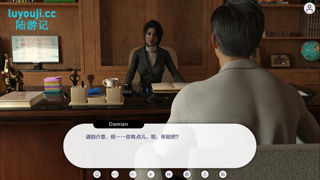 奉献的困境 CH.2 EP5 汉化版 PC+安卓 动态SLG游戏 12G