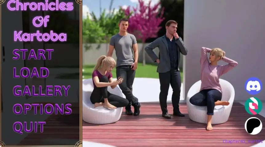 【PC/安卓/AI汉化/欧美/SLG游戏/2.32G】卡托巴编年史 (Chronicles of Kartoba) Ch.1P1 AI汉化版+PC+安卓+欧美SLG游戏+2.32G-中文绅士游戏下载,黄游,色情手机游戏,绅士漫画,里番