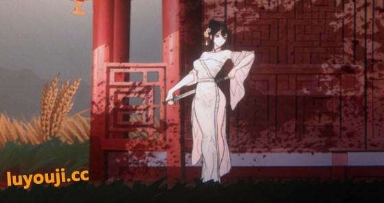 玉莲之剑 V0.5 官方中文版 国风ACT动作游戏 （网友yhtzyy转发）