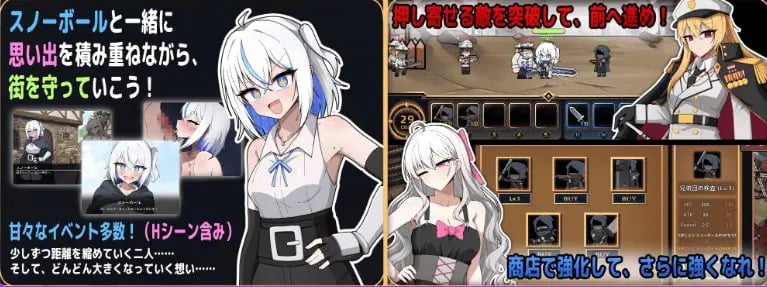 【PC/官中/日式/ACT游戏/1.30G】礼仪乐园~歌颂猪之自由的行进曲 (マナーランド~豚の自由を謳う行進曲) Demo 官中版+日式ACT游戏+1.30G-中文绅士游戏下载,黄游,色情手机游戏,绅士漫画,里番