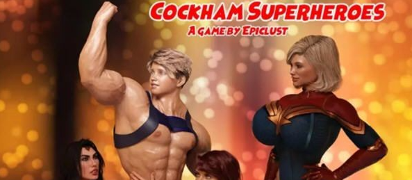 【安卓/PC/SLG/汉化版/2.6G】大雕超级英雄 ver0.6 汉化版 PC+安卓 同人SLG游戏&补更+2.6G-中文绅士游戏下载,黄游,色情手机游戏,绅士漫画,里番