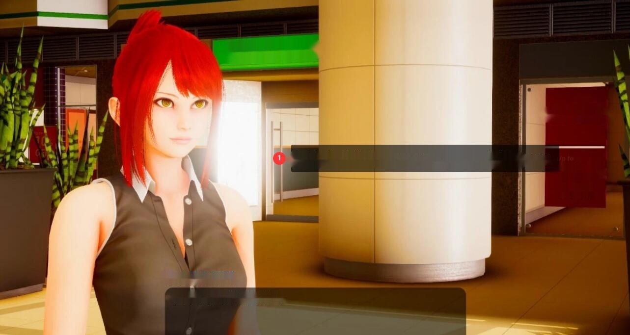 【SD/3D/亚风SLG/汉化】小绿山 Little green hill V0.2b 双端汉化版【3.4G】