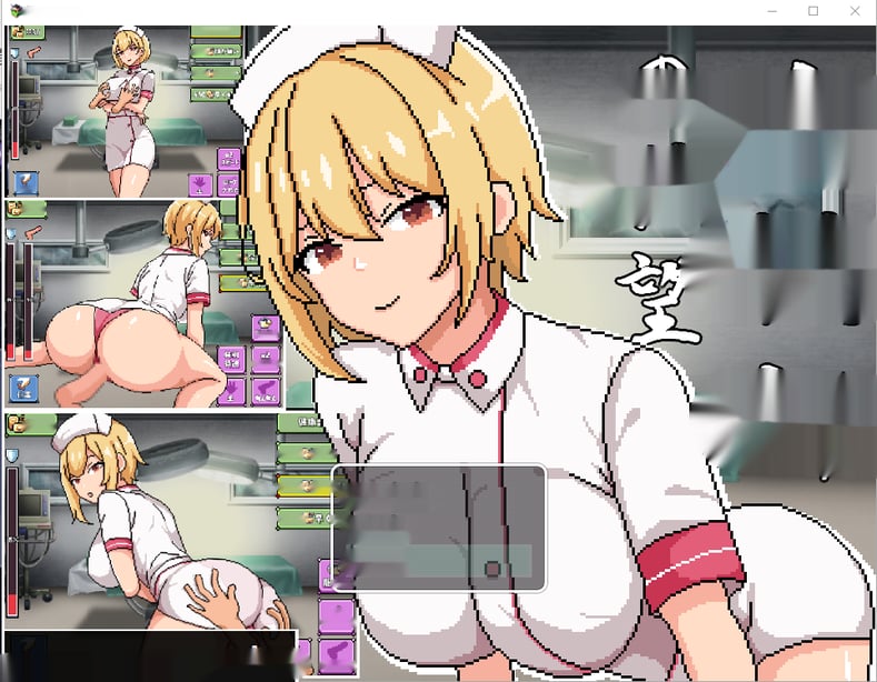 [SLG/汉化] 护士的愿望 看護師の欲望 云翻汉化版 [1G] - 在线ACG，视频动画，漫画，动漫，绅士游戏，3D漫画，福利图片-在线ACG，视频动画，漫画，动漫，绅士游戏，3D漫画，福利图片
