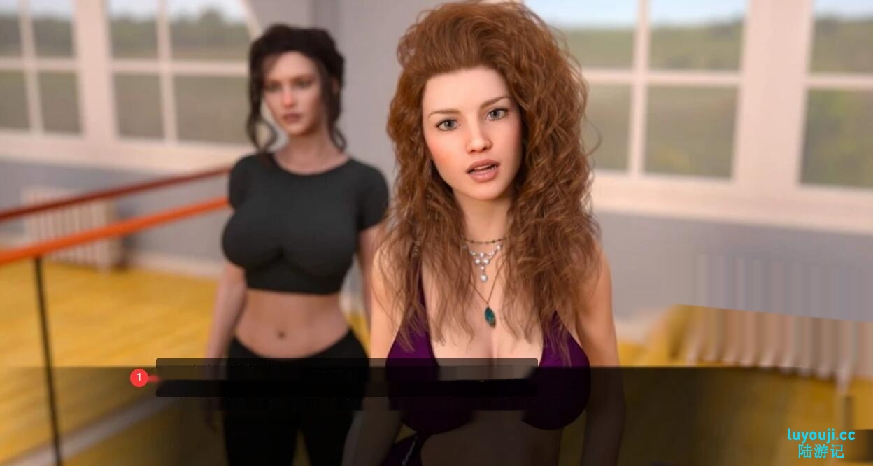 【SD/3D/欧美SLG/汉化】回归快乐的理疗师 双端汉化润色完结版【3.6G】