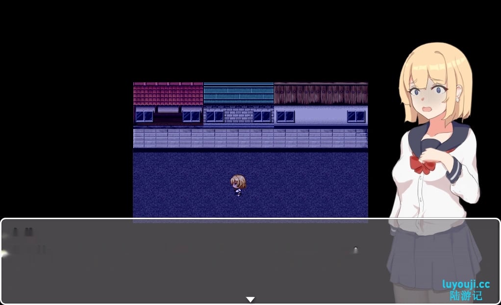 [日系RPG/中文] 夜晚少女 官方中文作弊版+自带全存档+CG包1G-中文绅士游戏下载,黄游,色情手机游戏,绅士漫画,里番