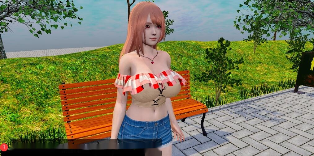 【亚洲SLG/汉化/动态】走出青春期:重新构想的第 1 章 Out of Puberty: Reimagined Chapter 1 Act1 V0.7 汉化版 2G