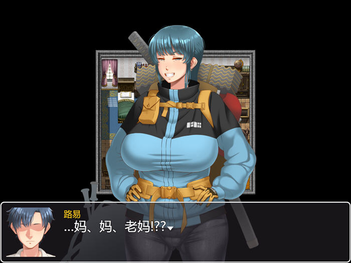 长辈们的命运 v1.02 AI汉化版 探索型RPG游戏+全回想存档 1.9G