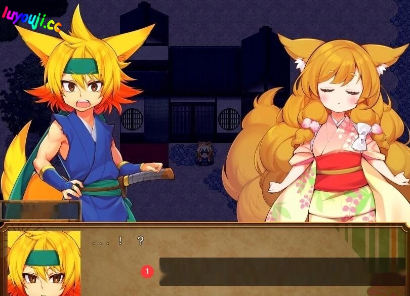 【SD/2D/RPG/中文】和风无人岛 双端精翻汉化作弊版【1.8G】